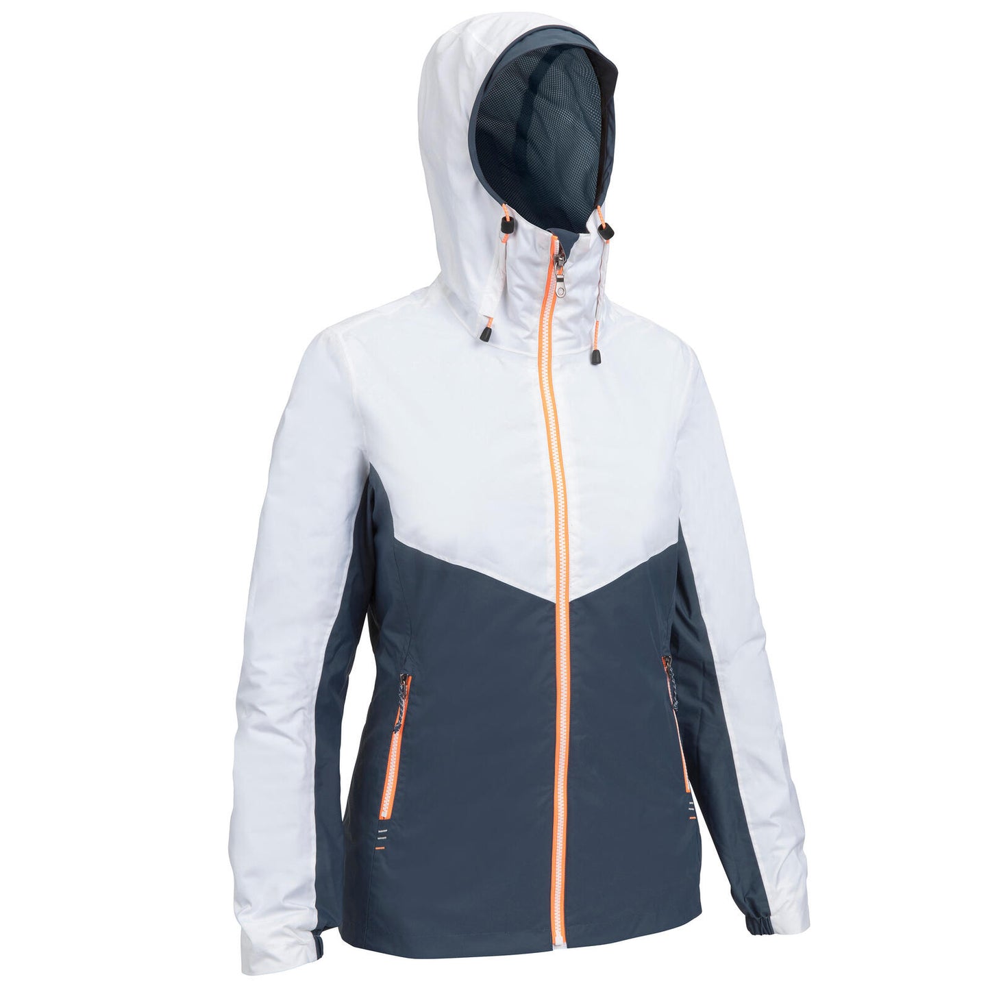 Jacket SAILING 100 W Grey White