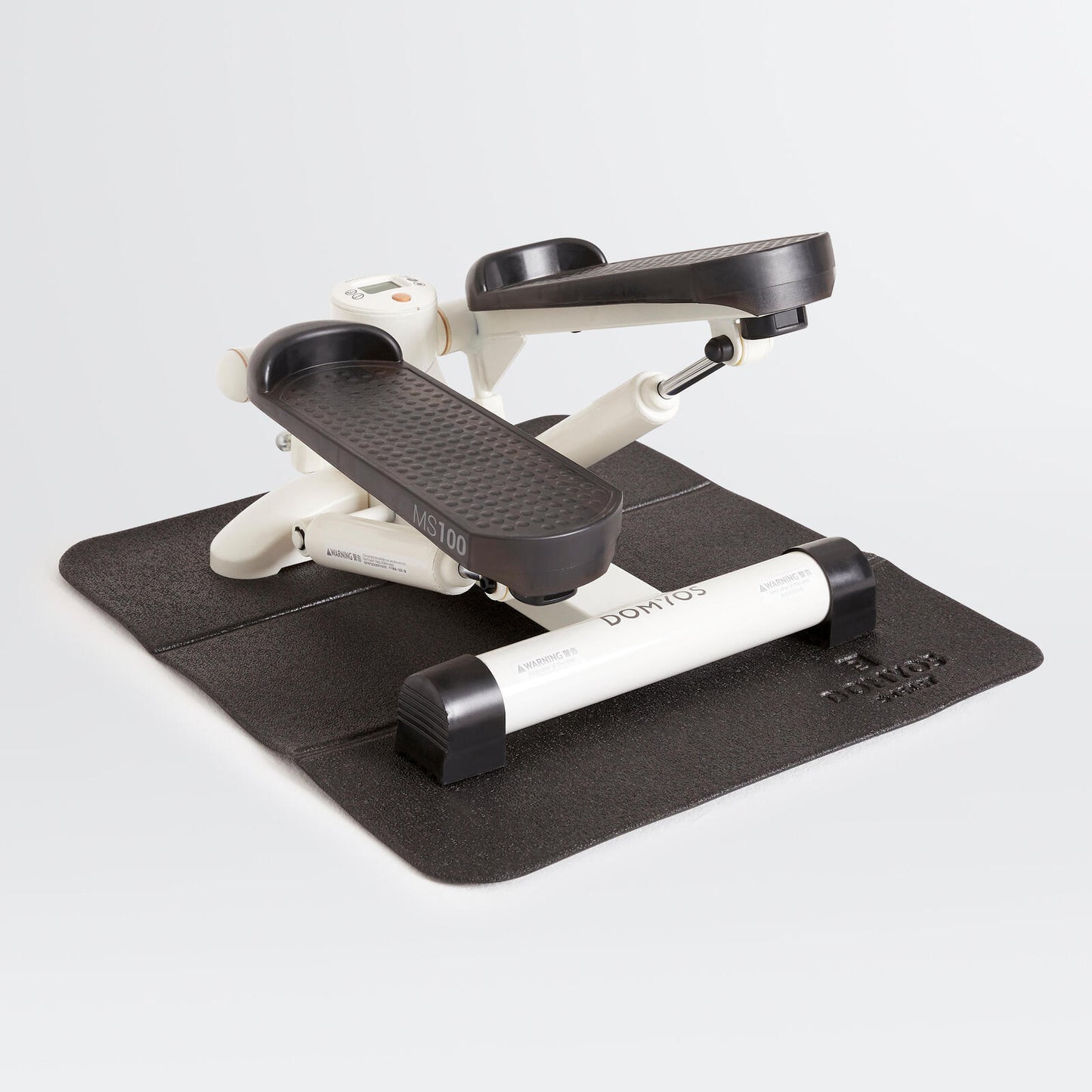 Floor Protection Mat for Fitness Equipment - Size S - 55x55 cm