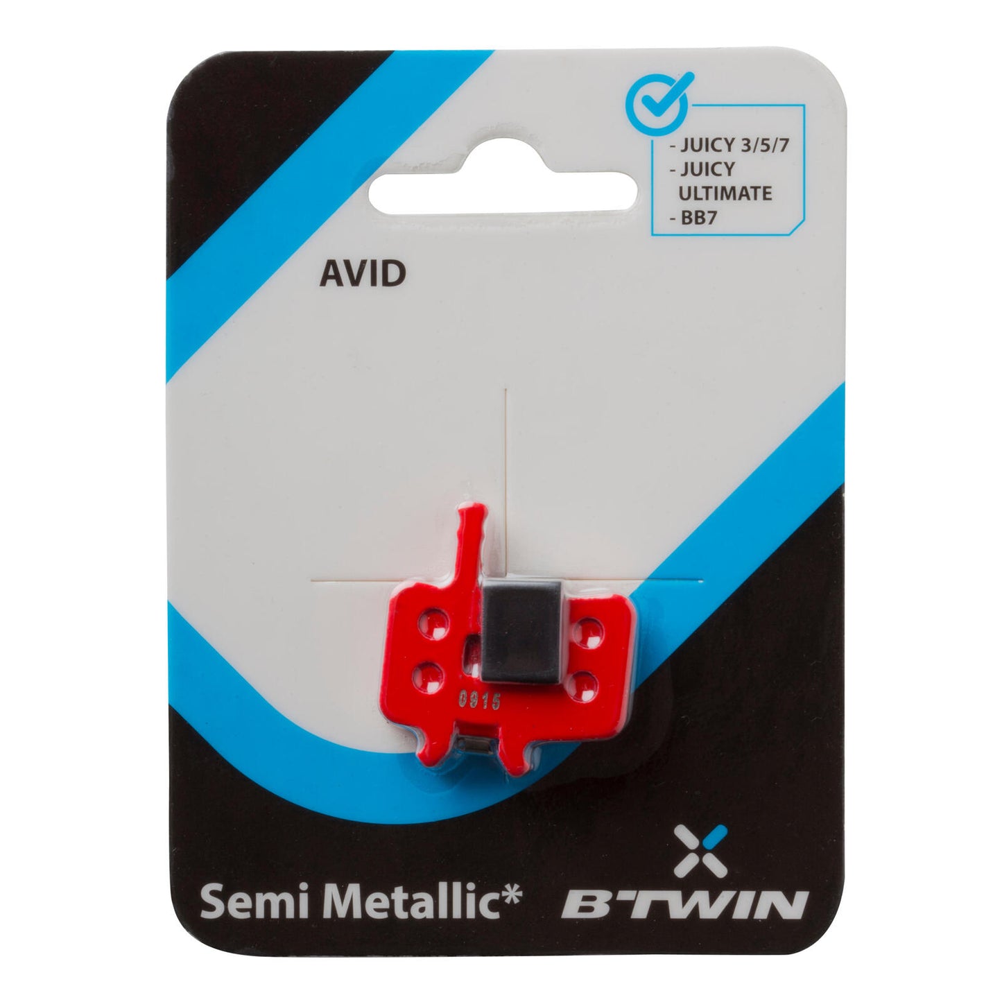 DISC PADS JUICY 3/5/7