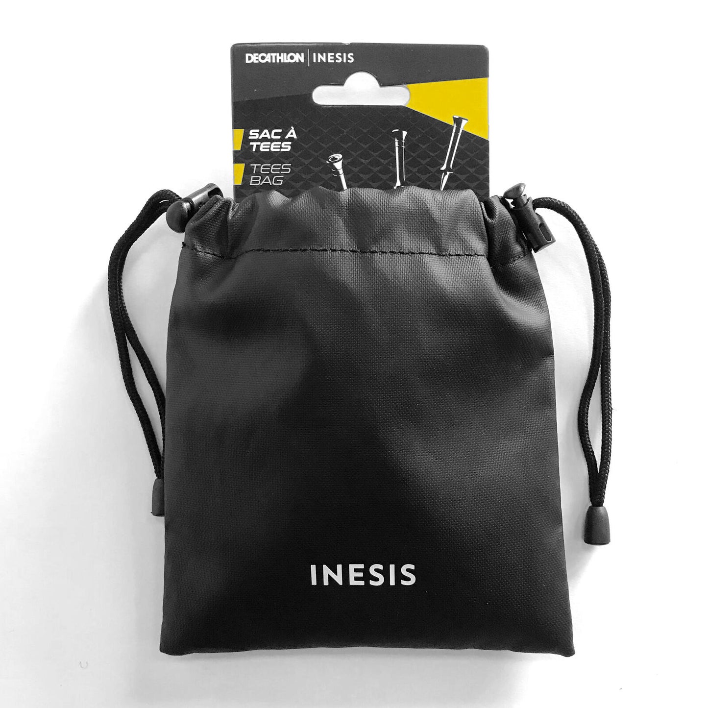 TEE BAG BLACK