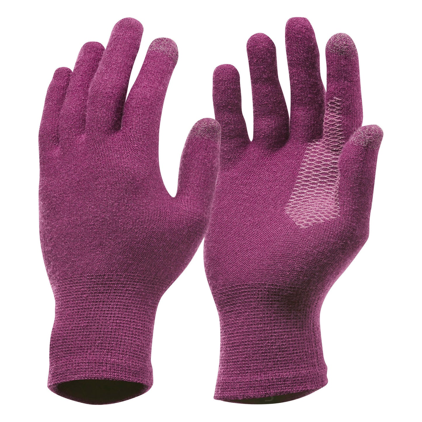 LINER GLOVE MT 500 SEAMLESS BURGUNDY