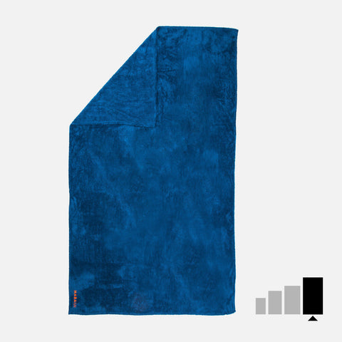 MF SOFT XL TOWEL BLUE PETROL**