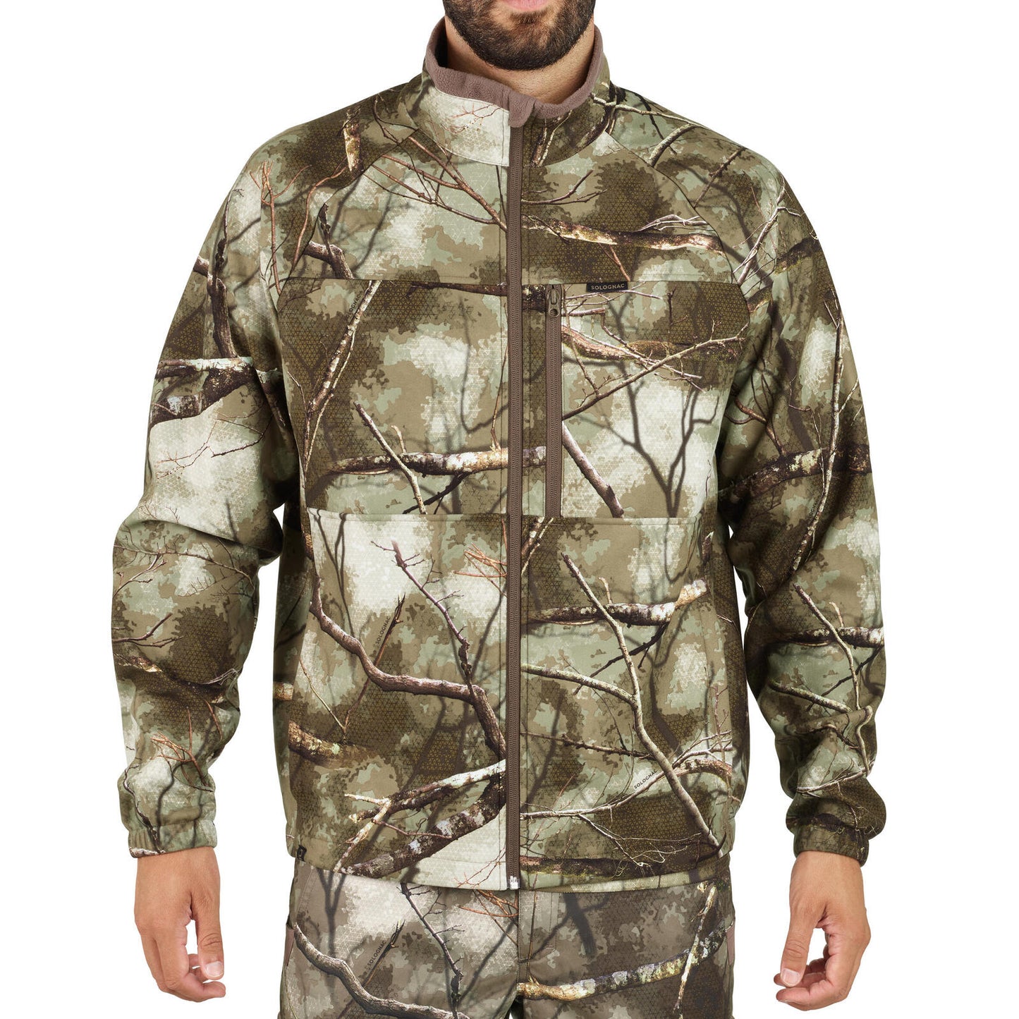 FLEECE 300 TREEMETIC