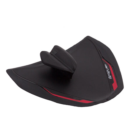 FINGER PADDLE QUICK'IN 900 BLACK RED**