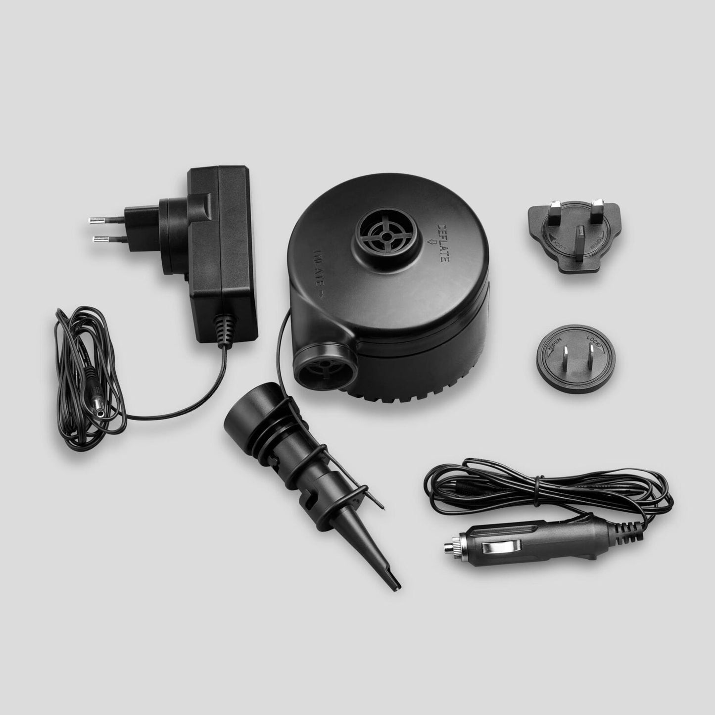 ELECTRIC PUMP RECHARGEABLE