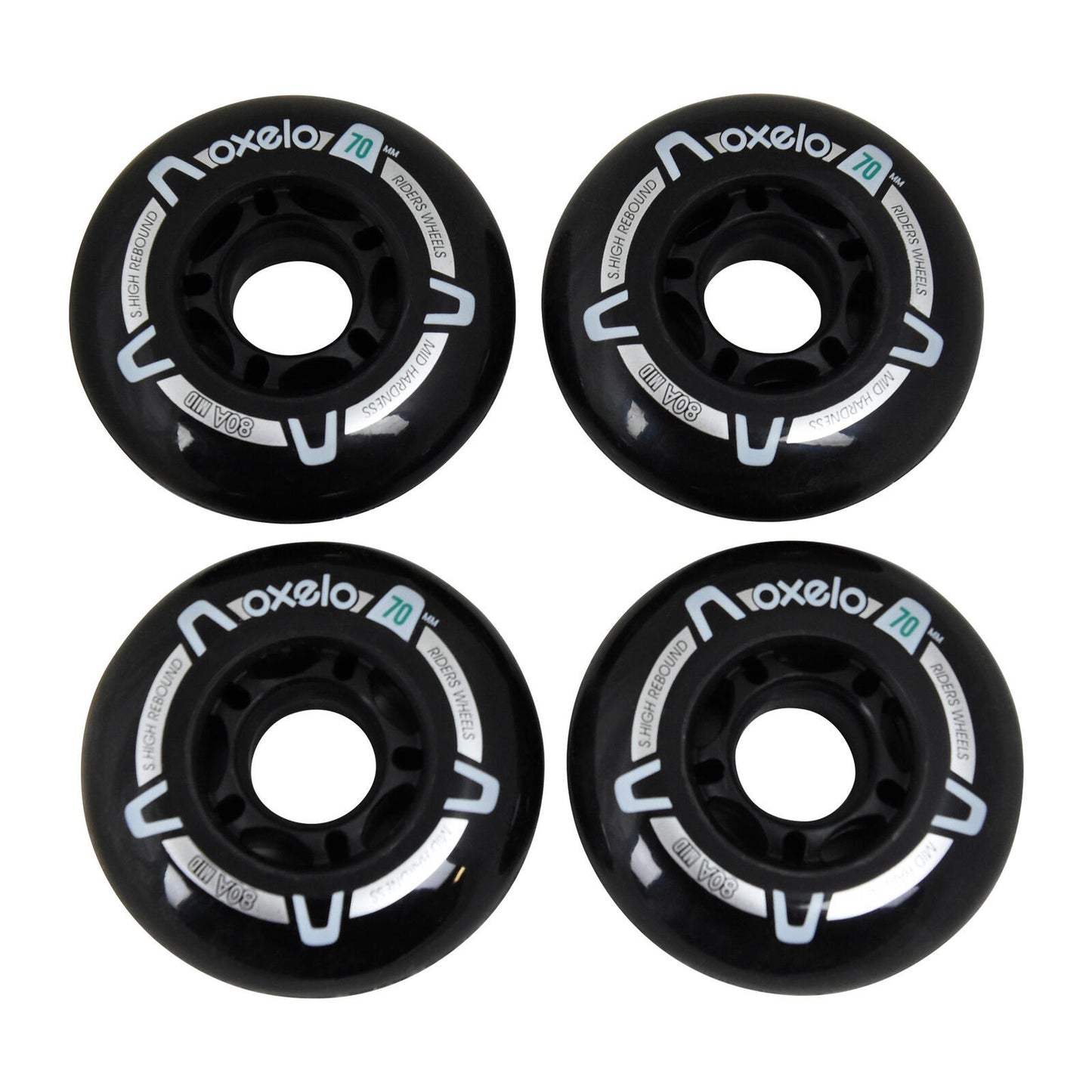 Roller wheel 70mm PLAY