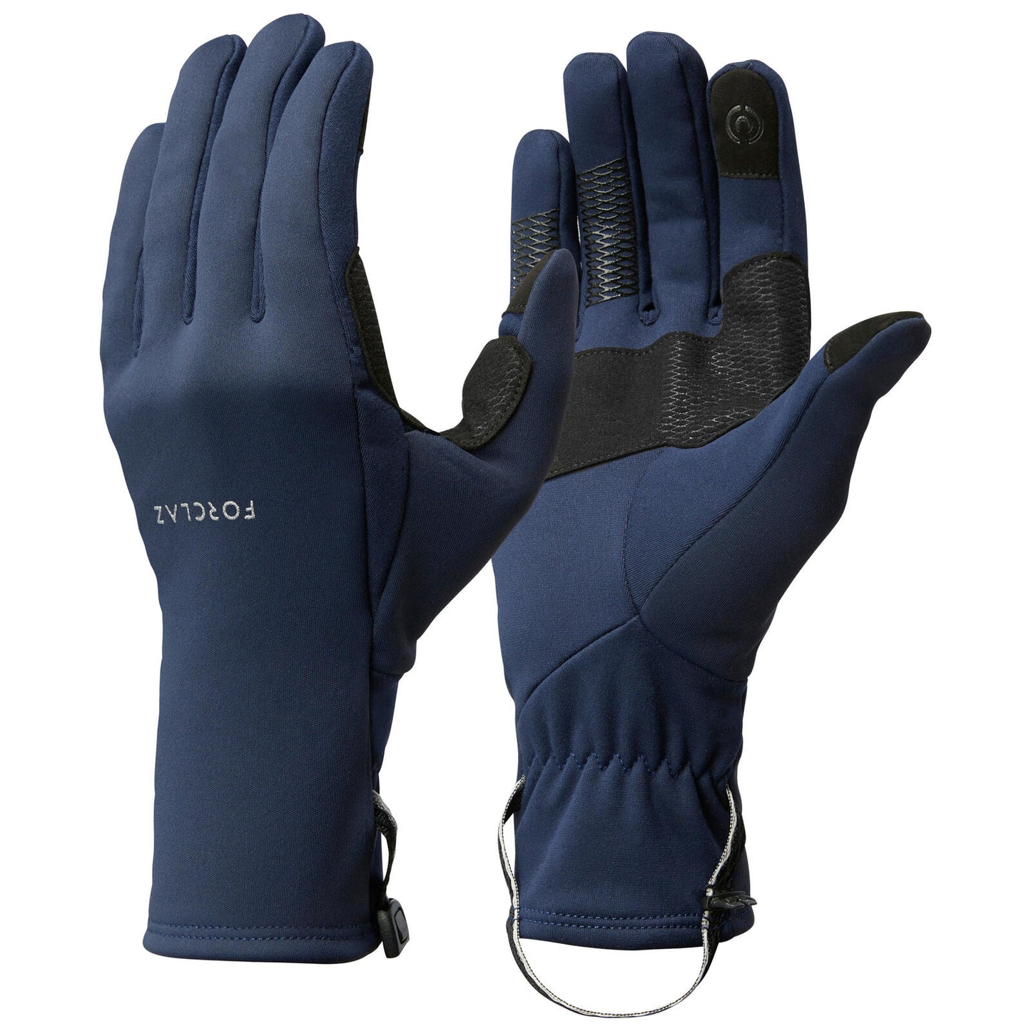 GLOVE MT 500 STRETCH NAVY