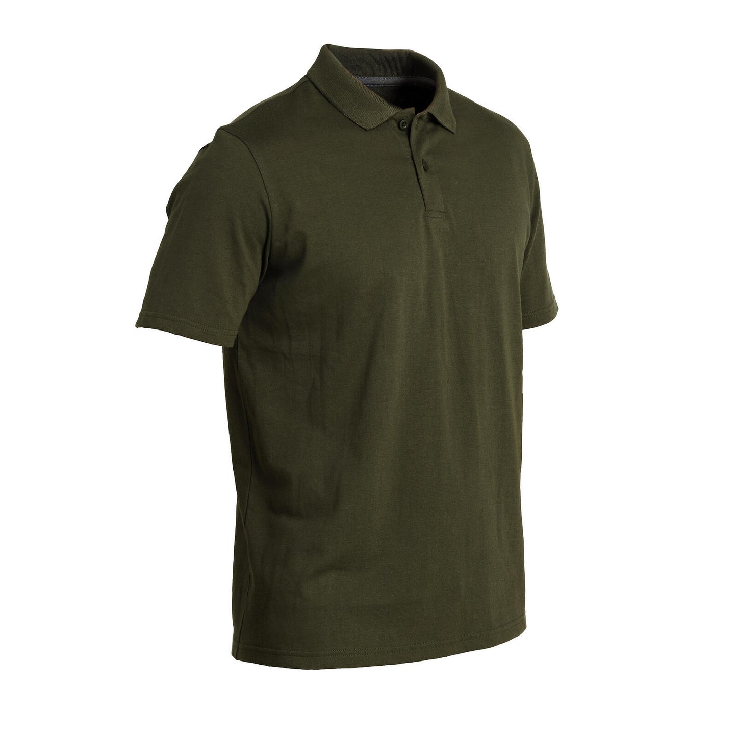 POLO 100 SHORT SLEEVE GREEN