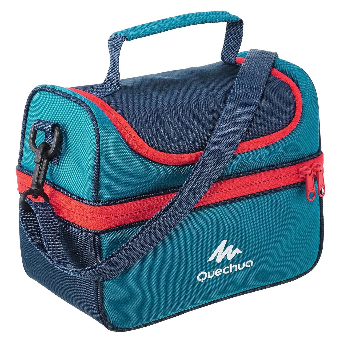 Lunch box - 4,4L blue