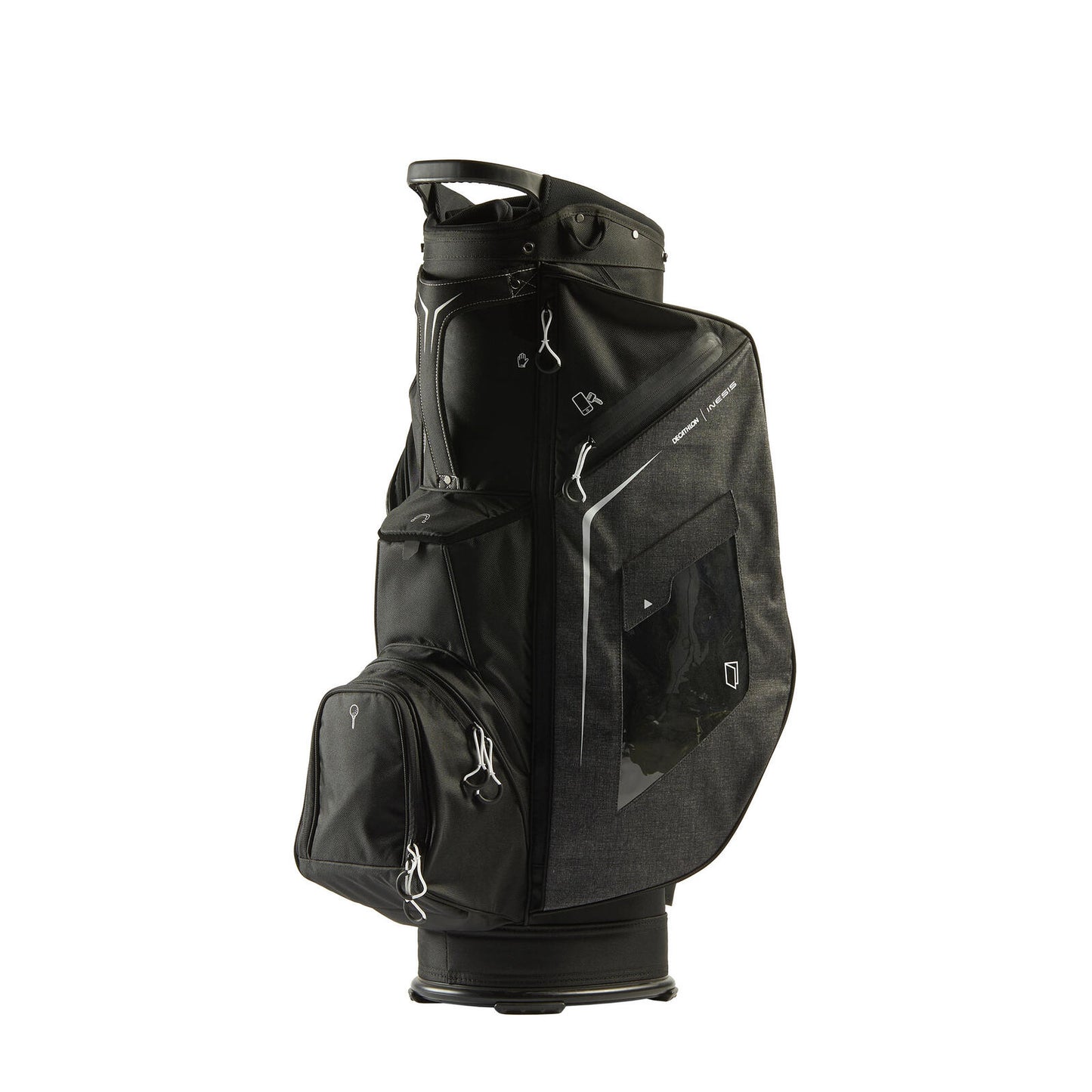 CART GOLF BAG BLACK