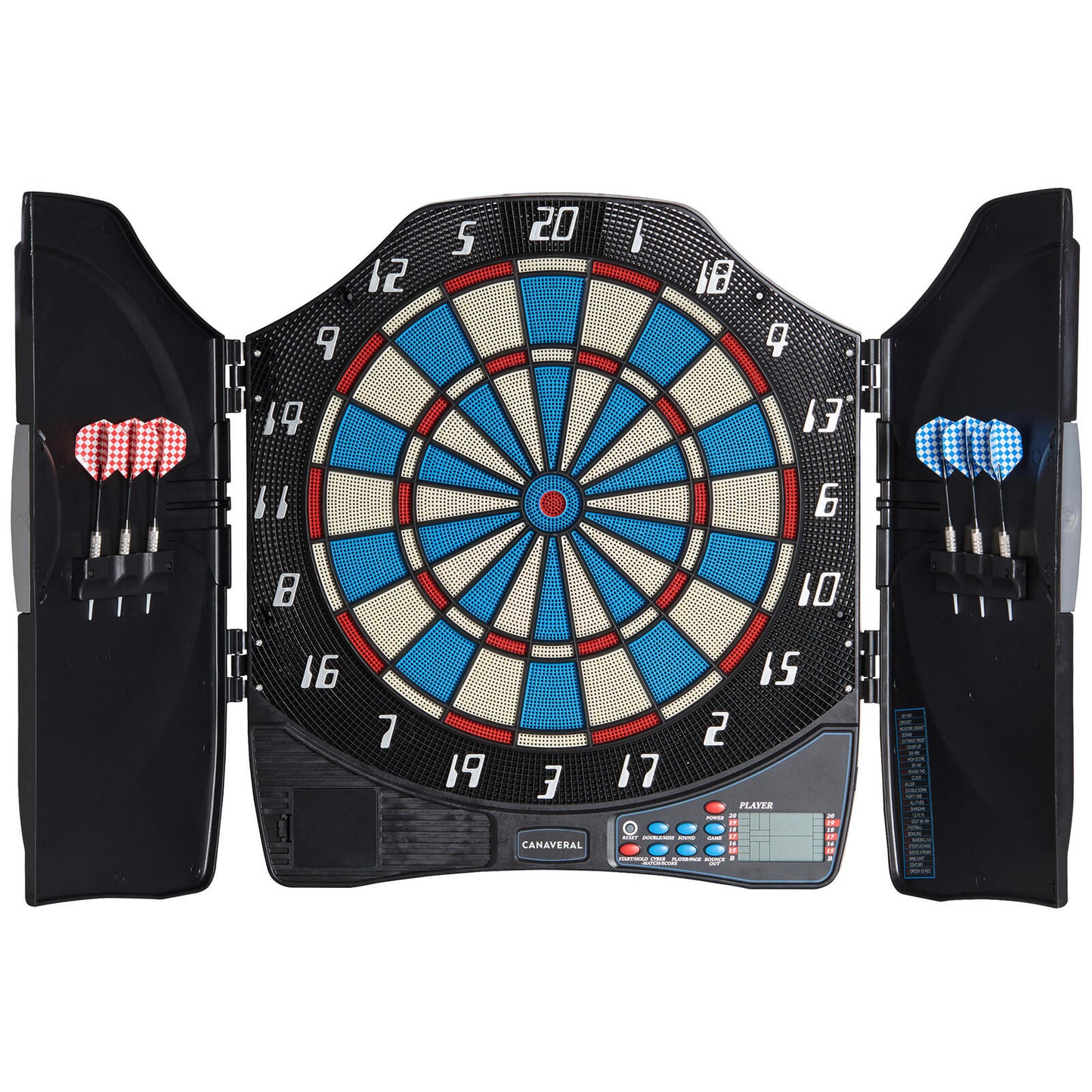 ELECTRO DARTBOARD 310