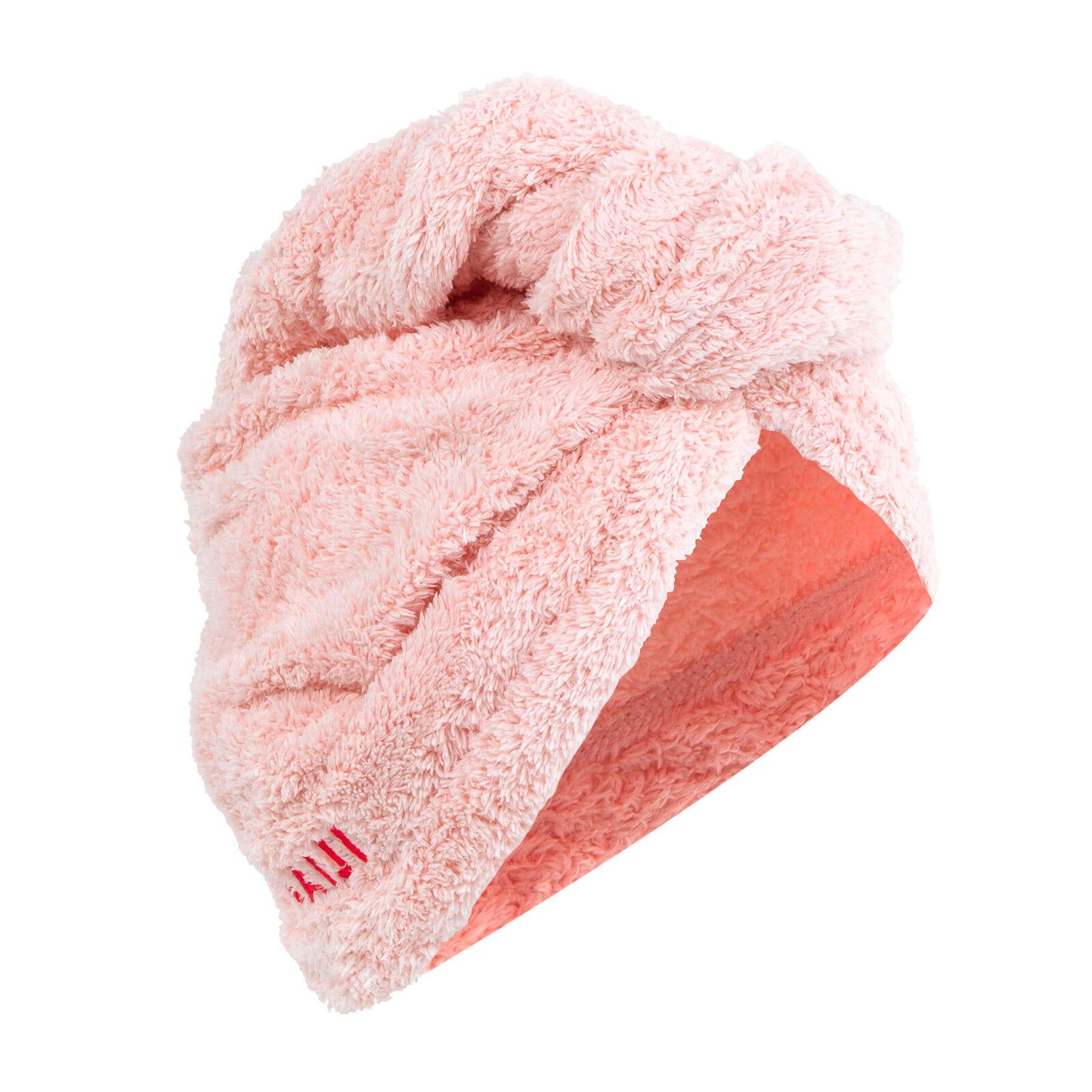 MF SOFT HAIR TOWEL FLUO PALE PEACH**