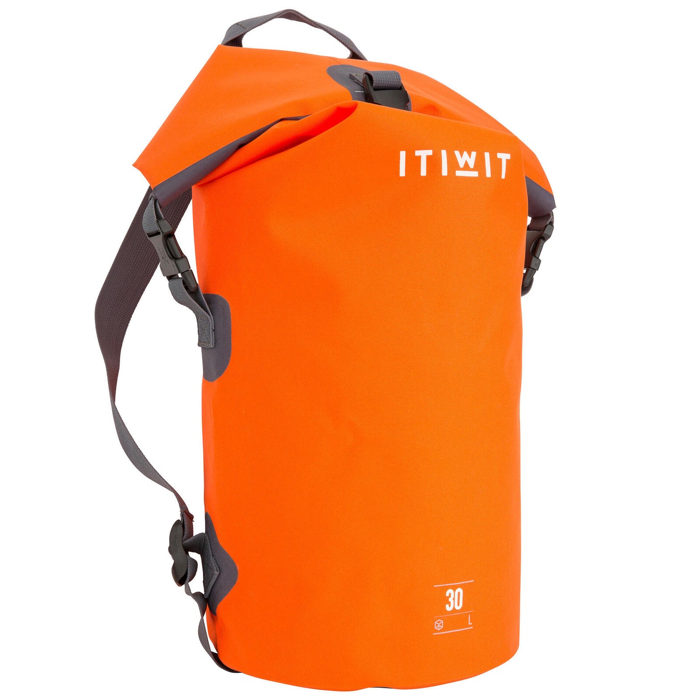DUFFLE BAG 30 L orange