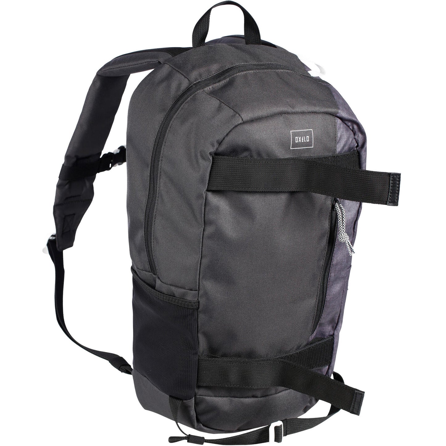 SKATE BAG MID HEATHER BLACK