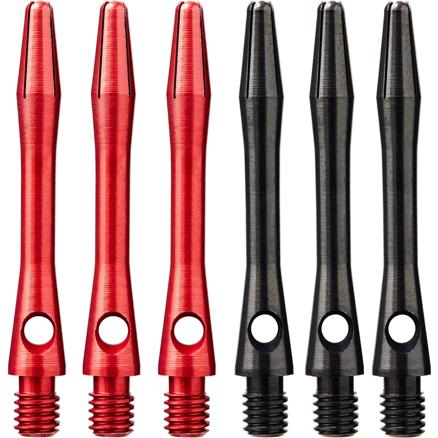 2 SHAFT PACK ALU SHORT