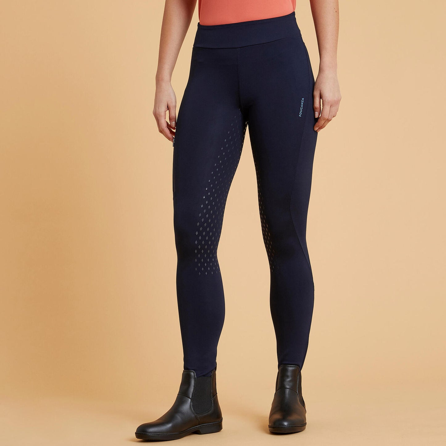 BR 500 LEGGING W W Breeches ASP