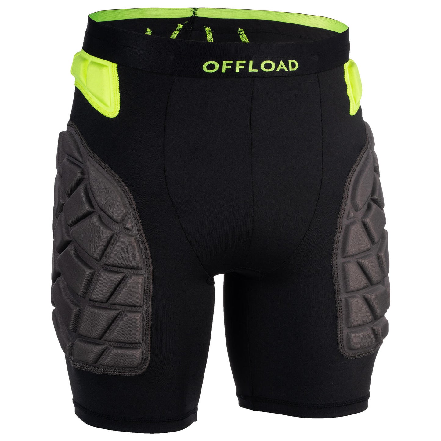 UNDERSHORT PROTECT R500 Adult Black