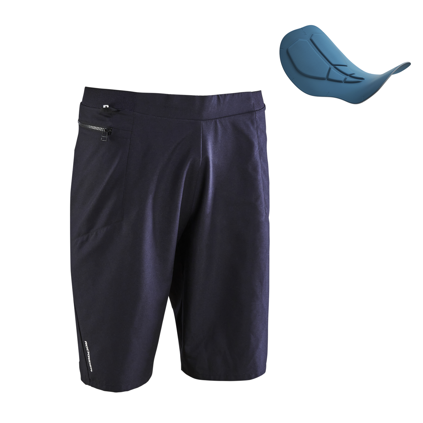 MTB SHORT ST 100 H BLACK