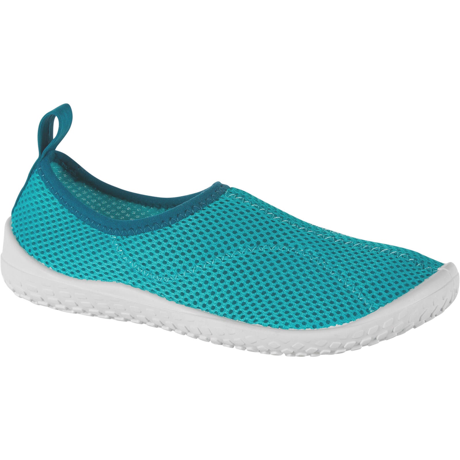 Decathlon Where To Buy Aqua Shoes Aquashoes SNK 100 JR Turquoise