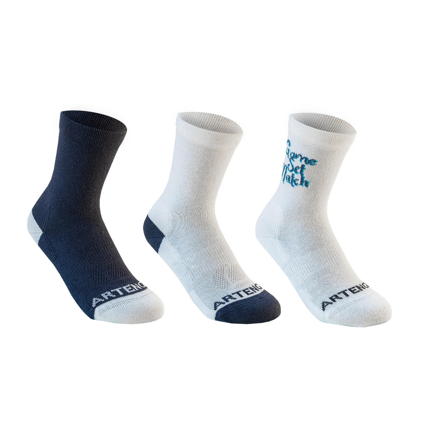 RS 160 JR HIGH X3 NAVY WHITE WHITE