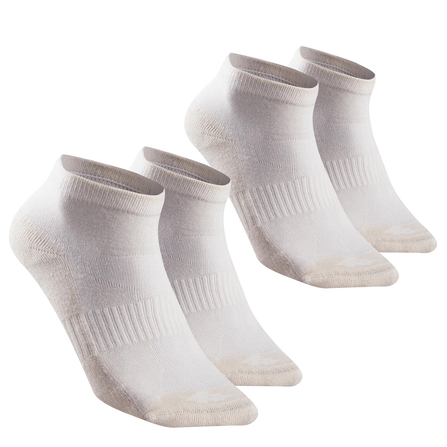 SOCKS NH 100 MID X 2 LINEN