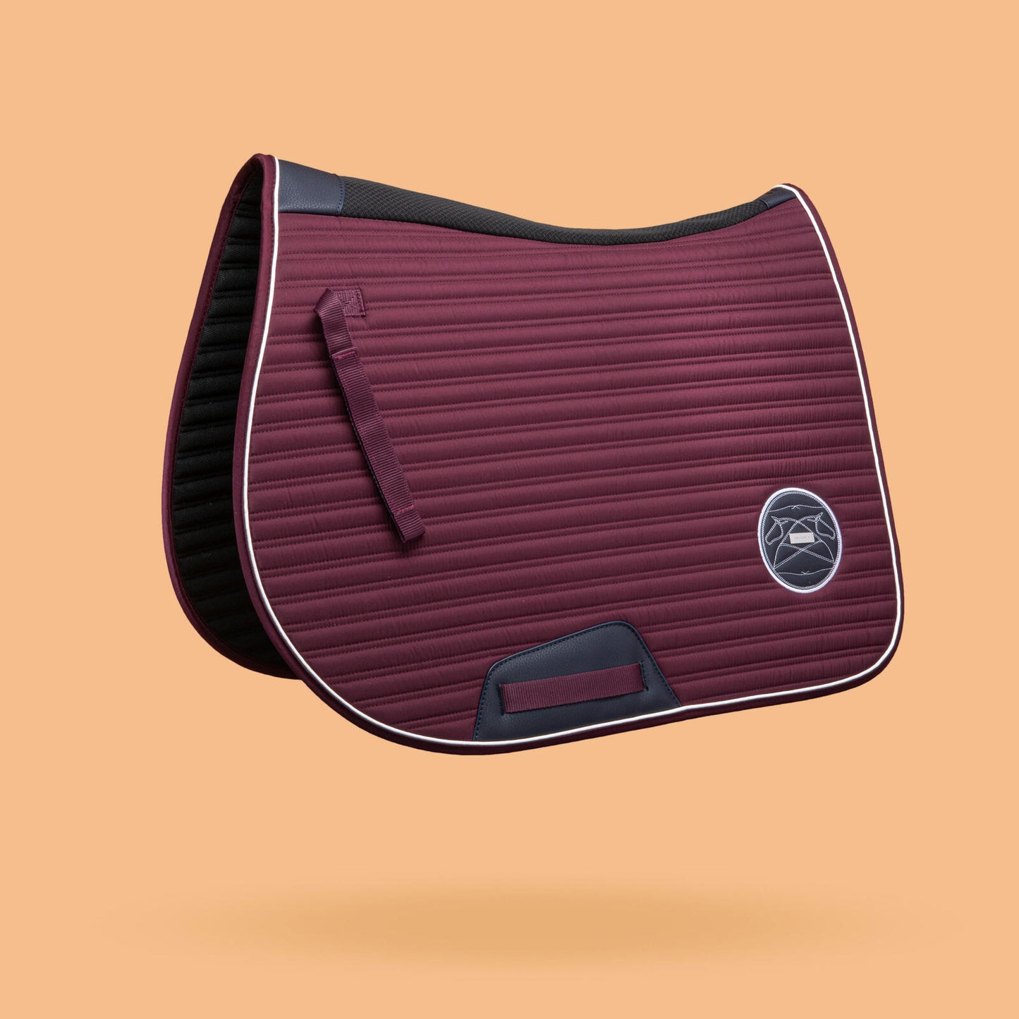 SADDLE PAD 900 DEEP CHOCOLATE TRUFFLE