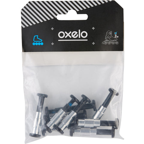 AXES 6MM PLASTIC CHASSIS x9