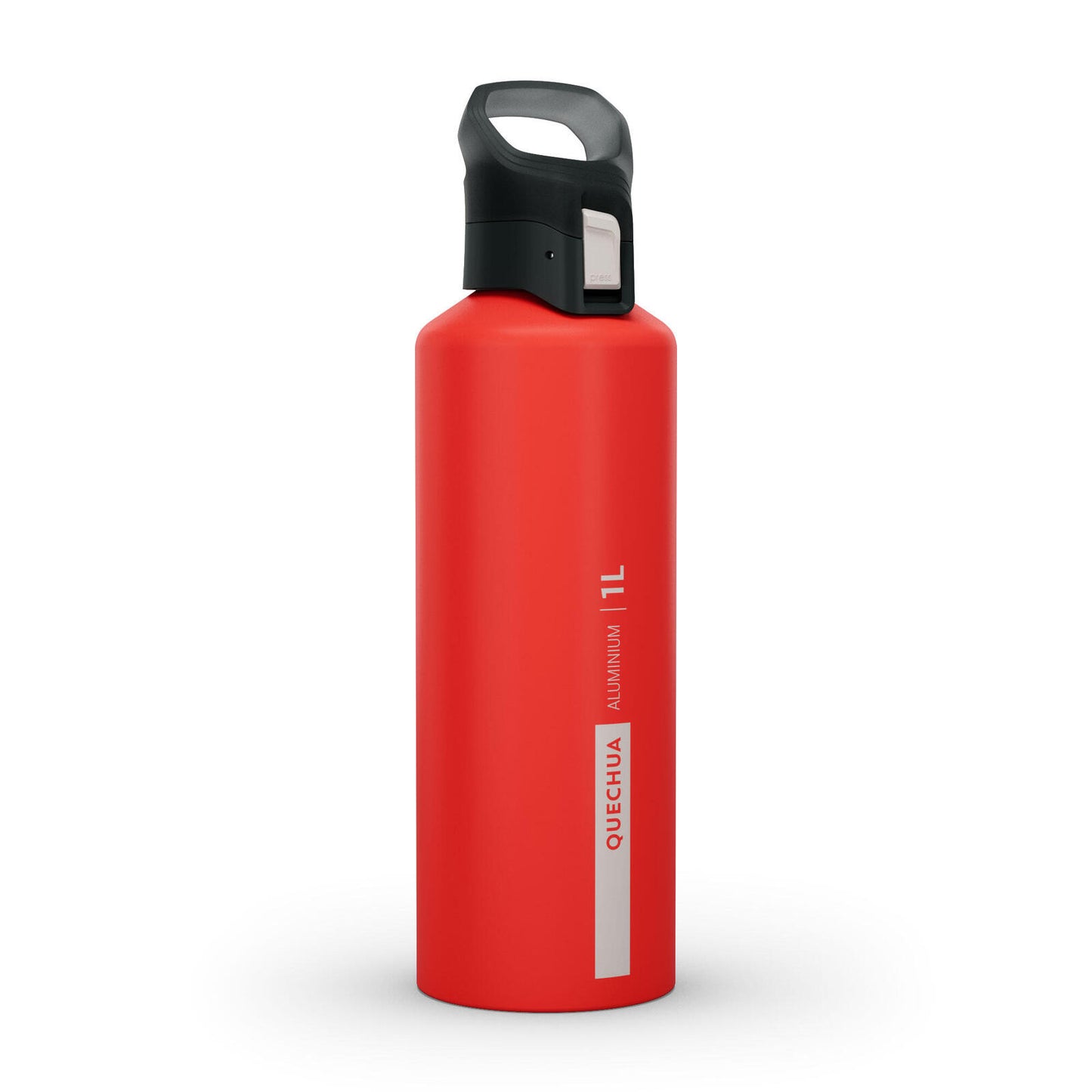 Bottle MH500 alu. 1L red