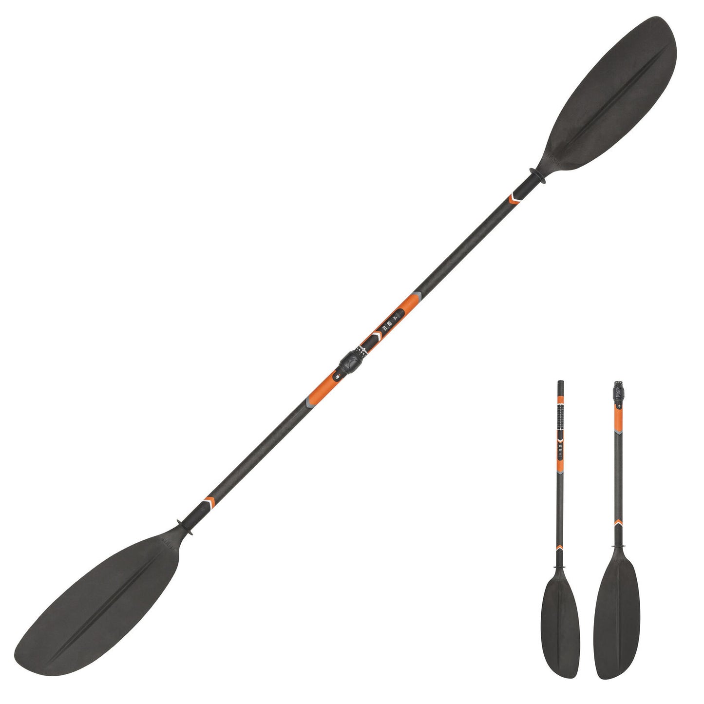 KAYAK PADDLE SX 500 2P