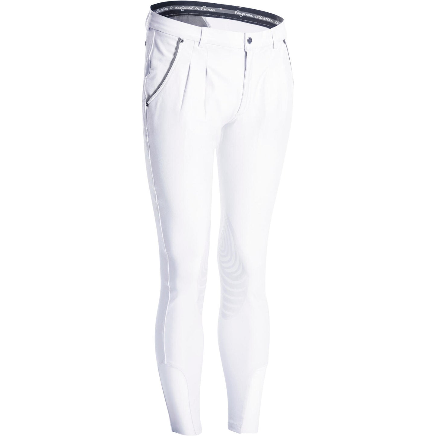 BR 560 GRIP M Breeches WHT