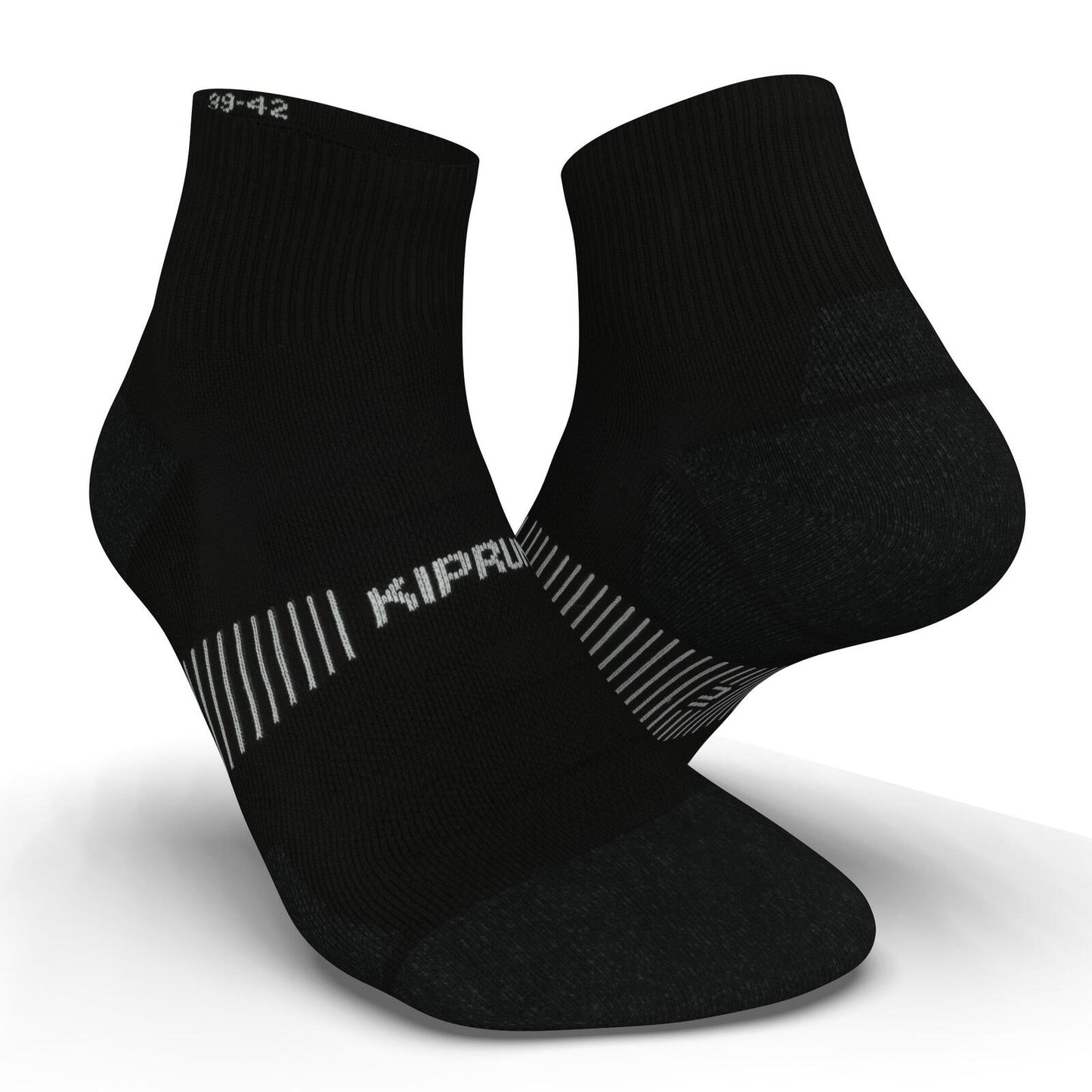 Run900 THICK MID 21 blackDD