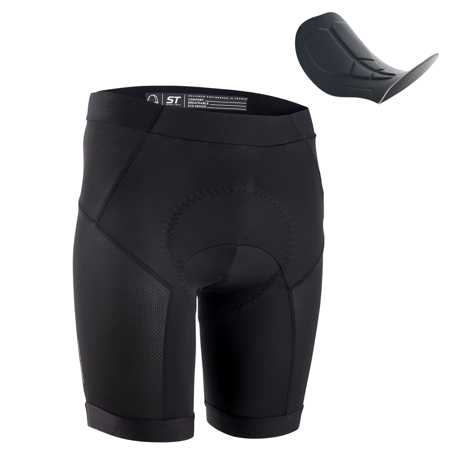 MTB UNDER SHORT ST 500 M