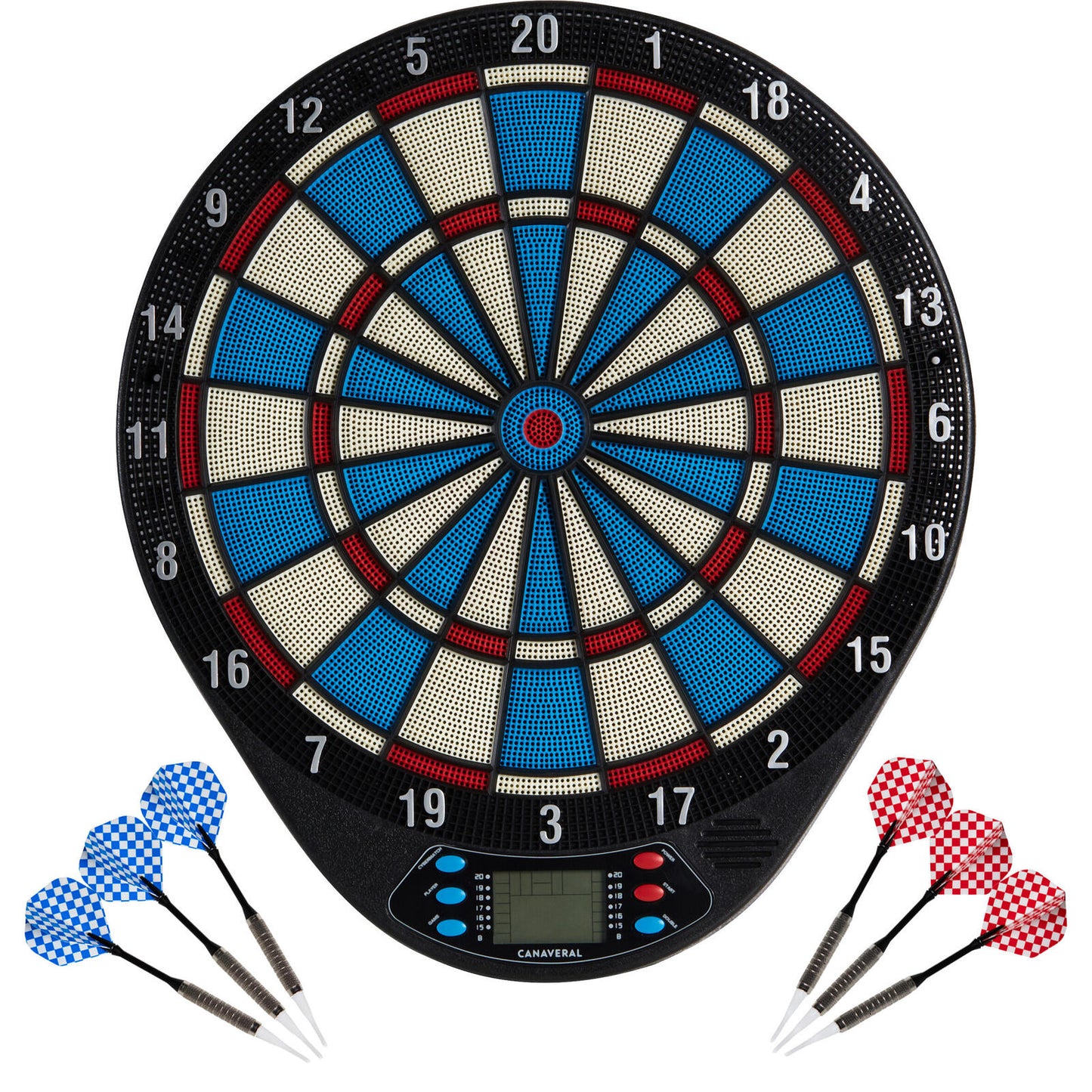 ELECTRO DARTBOARD 110