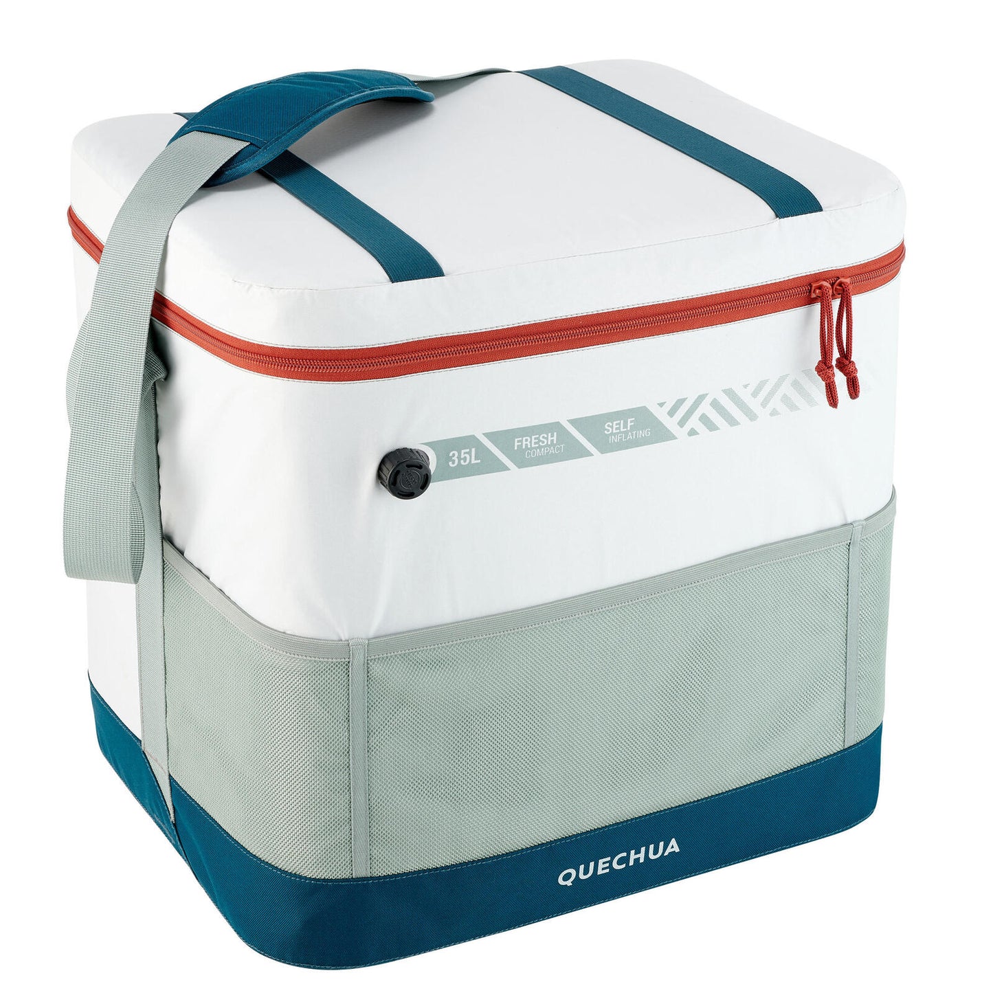 FRESH COOLER 35L BLUE