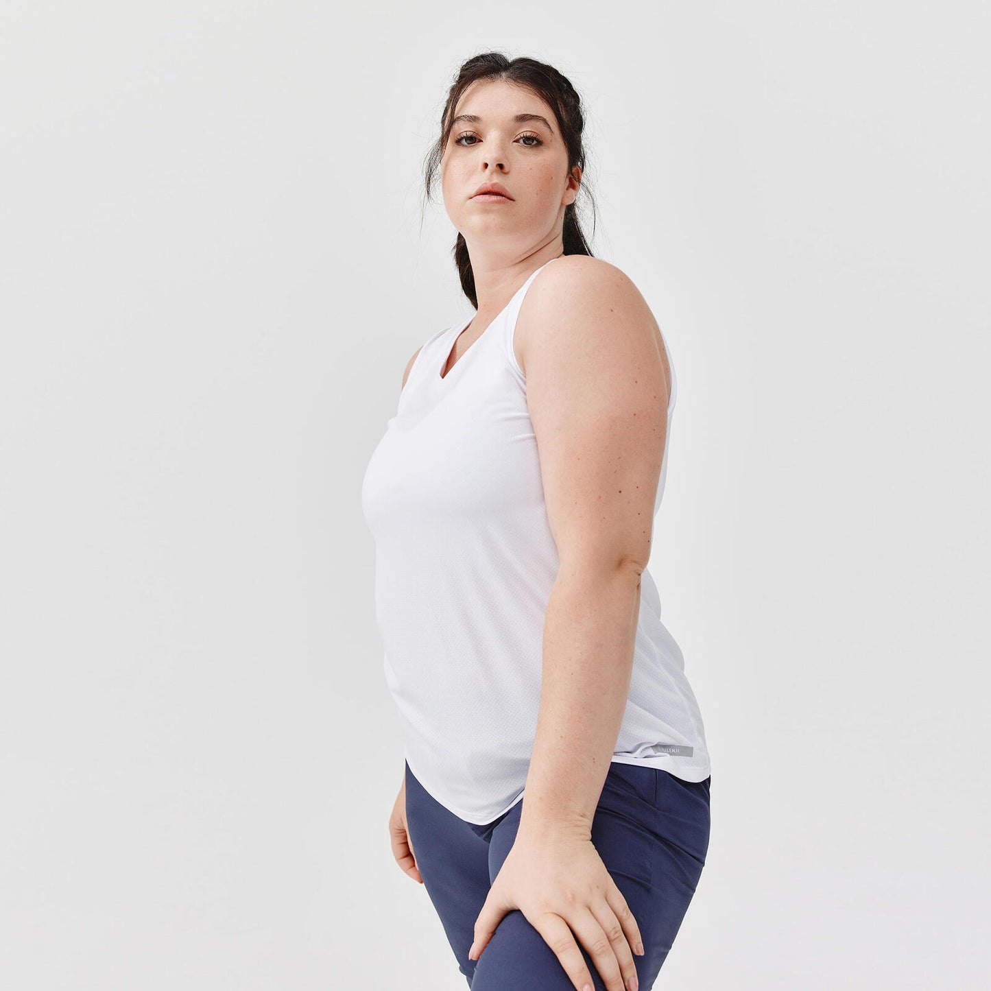 TANK RUN DRY W WHITE