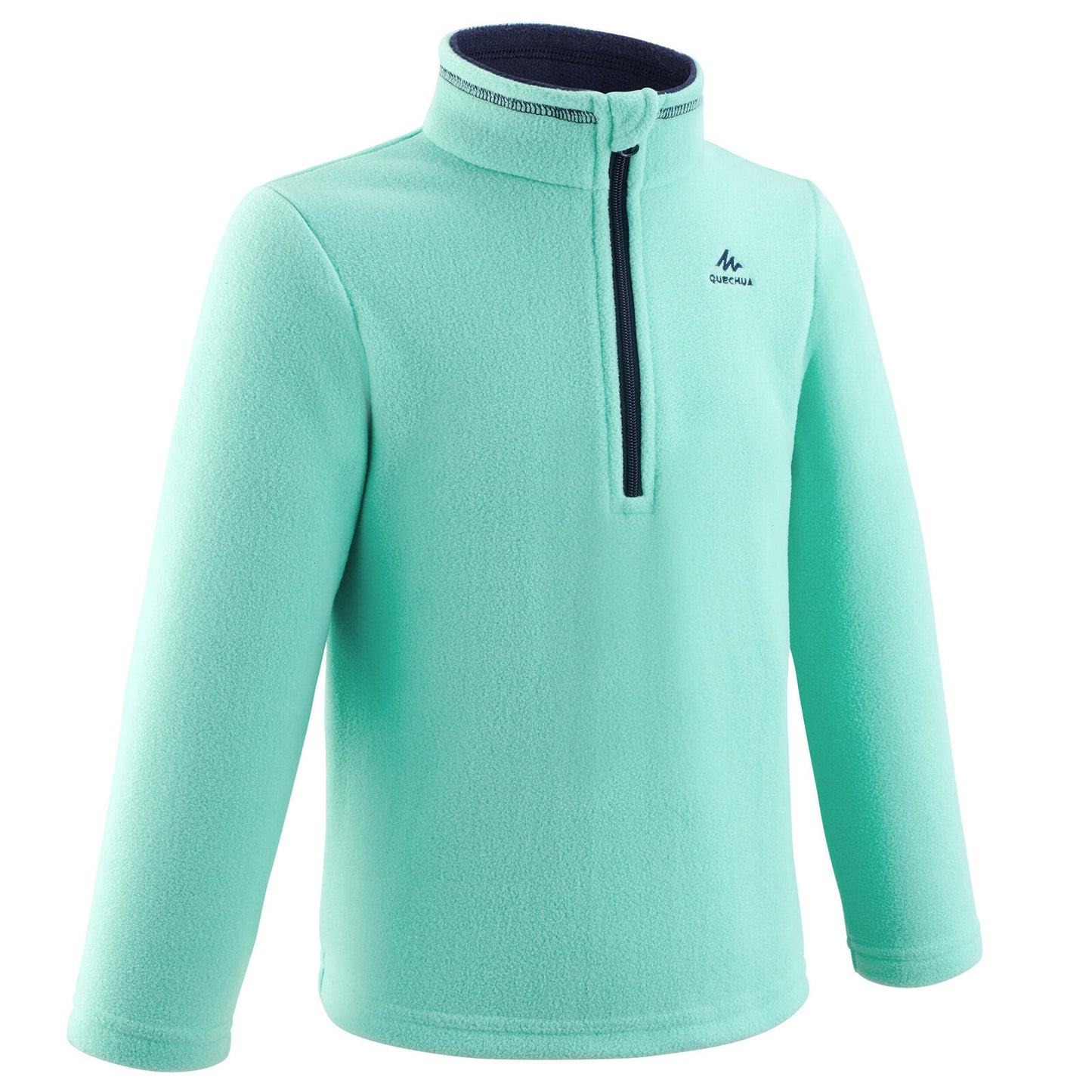 FLEECE GIRL MH100 KID TURQUOISE
