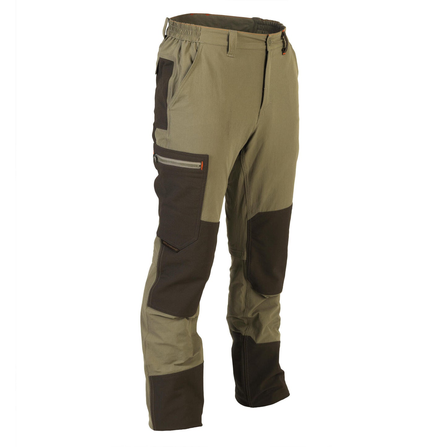 TROUSERS BREATH 520 GREEN