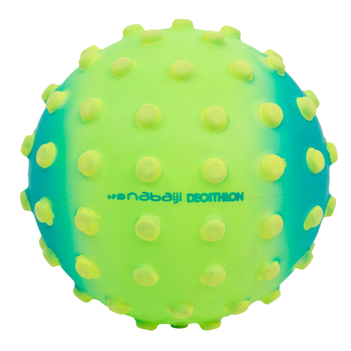 FUNNY BALL GREEN YELLOW*