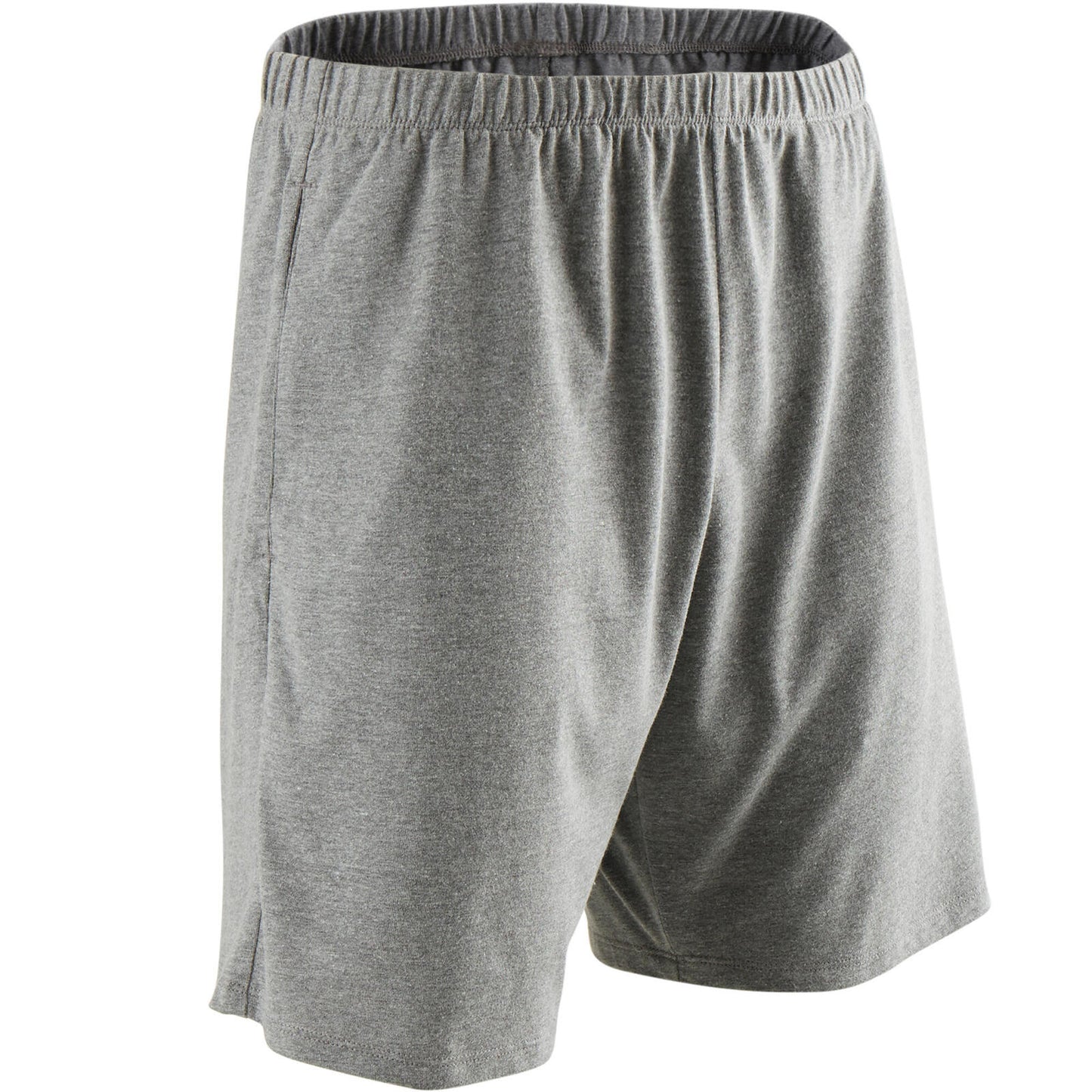 Short 100 reg Gym light grey