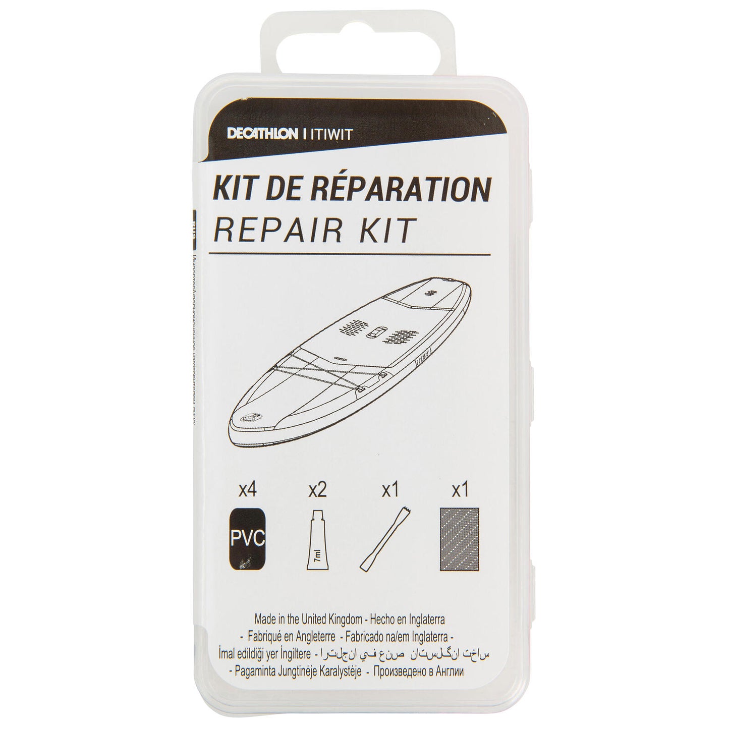 DURABLE SUP REPAIR KIT