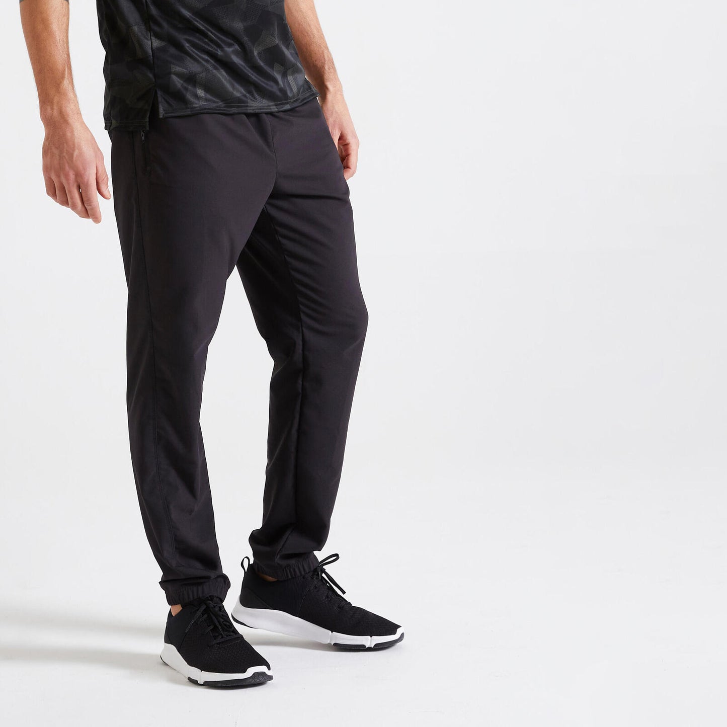 Pantalon 120 H BLACK