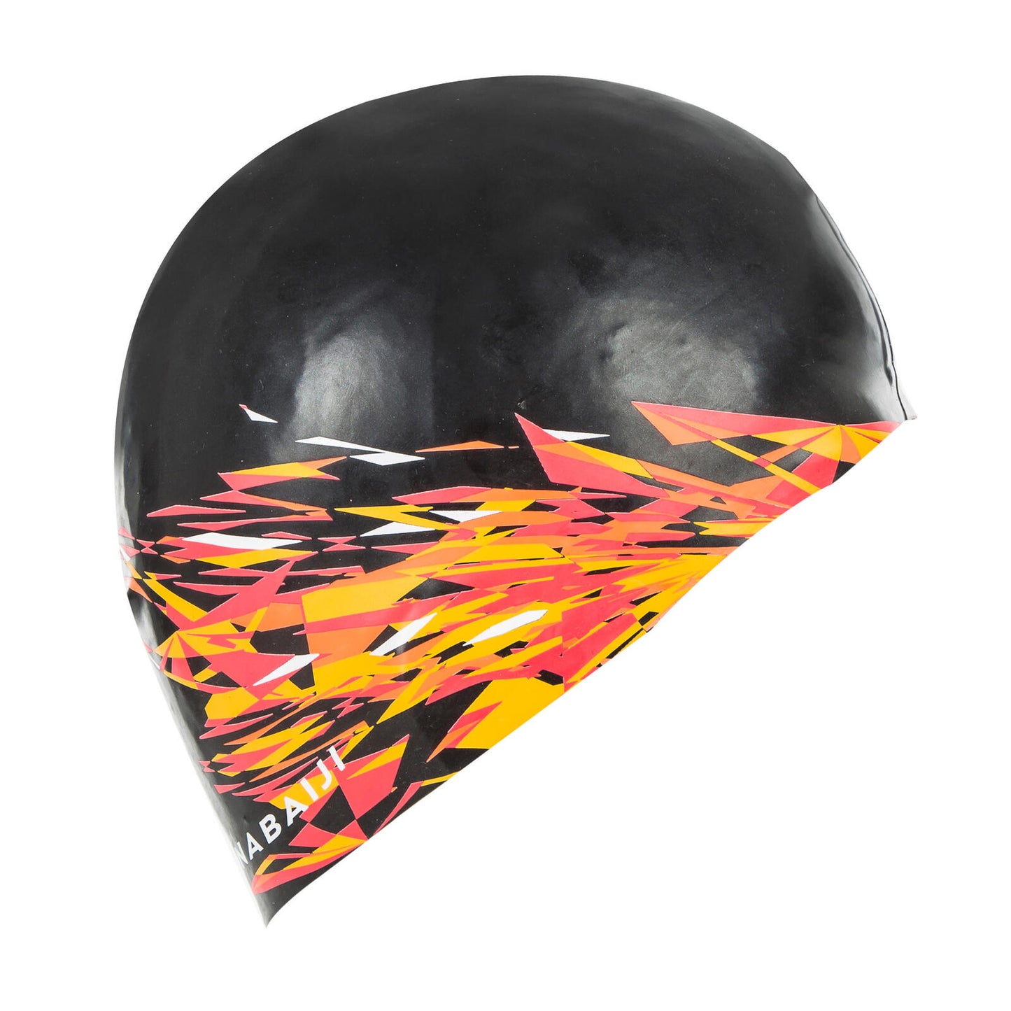 SILICONE 500 PRINT FIRE BLACK ***