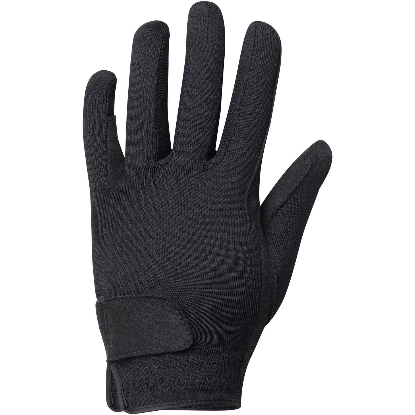 BASIC KIDS GLOVES BLACK