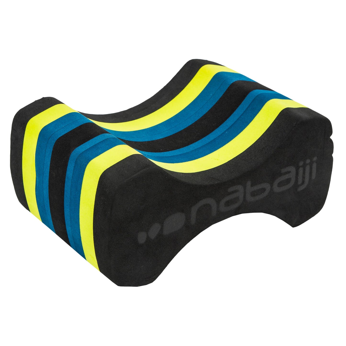PULL BUOY 500 L BLACK YELLOW**