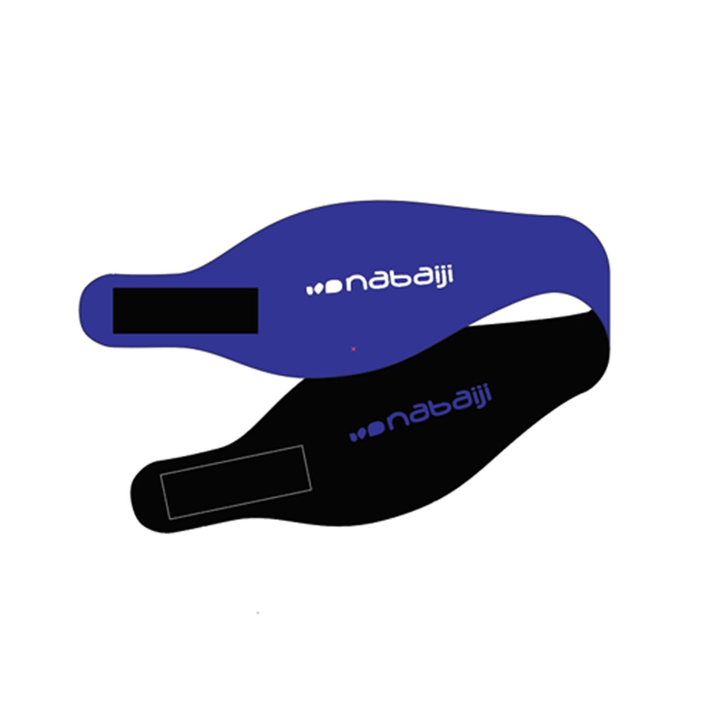 REVERSIBLE HEADBAND BLUE SIZE L ***