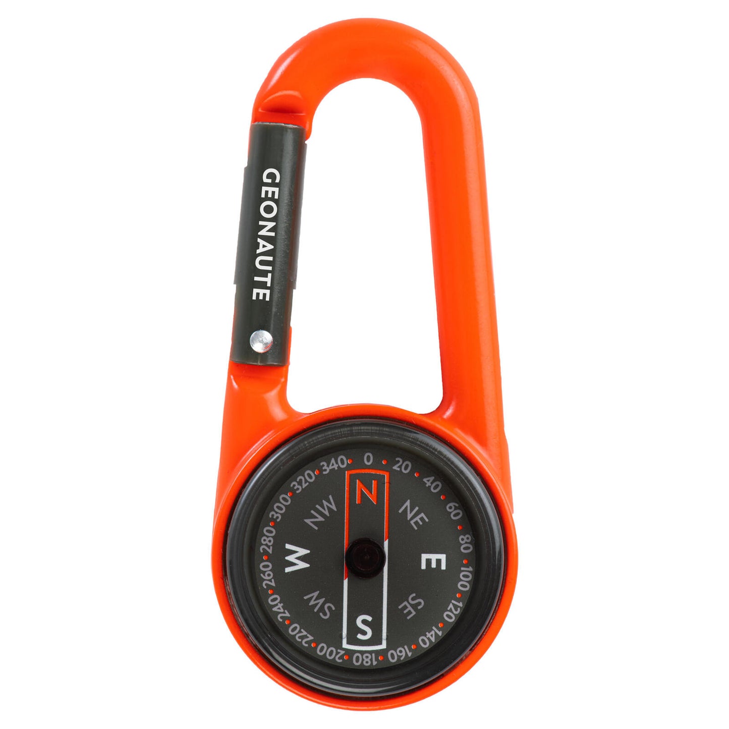 COMPASS SNAP HOOK COMPACT 50 ORANGE