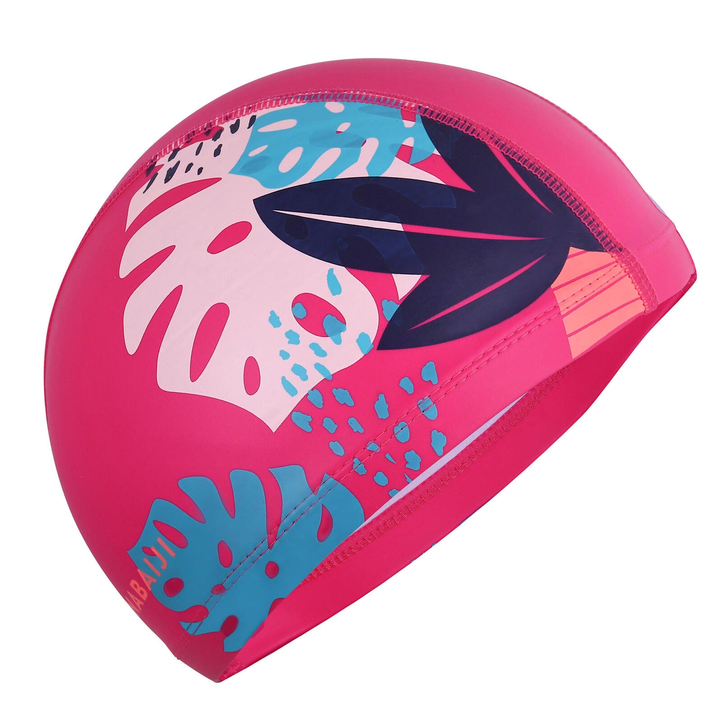 SILIMESH 500 PRINT LEAVES PINK ***