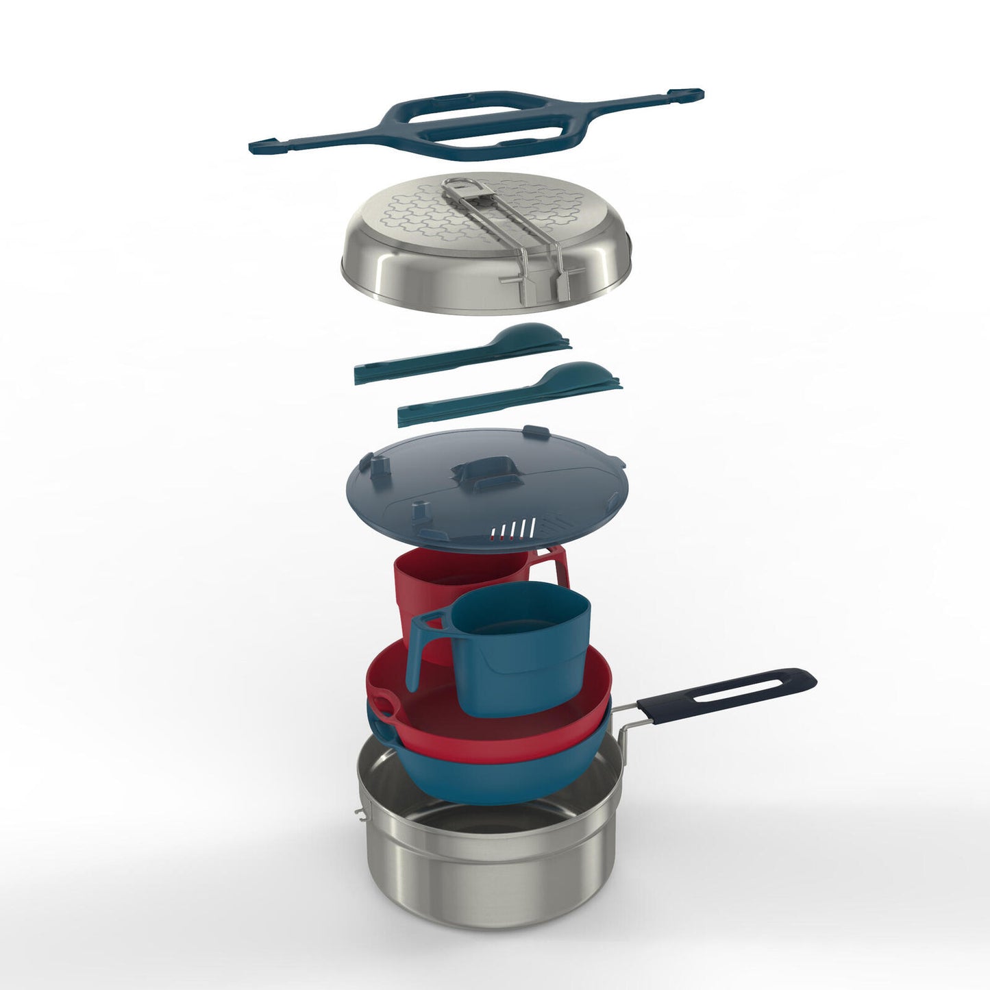 Non-stick cookset MH500 2P