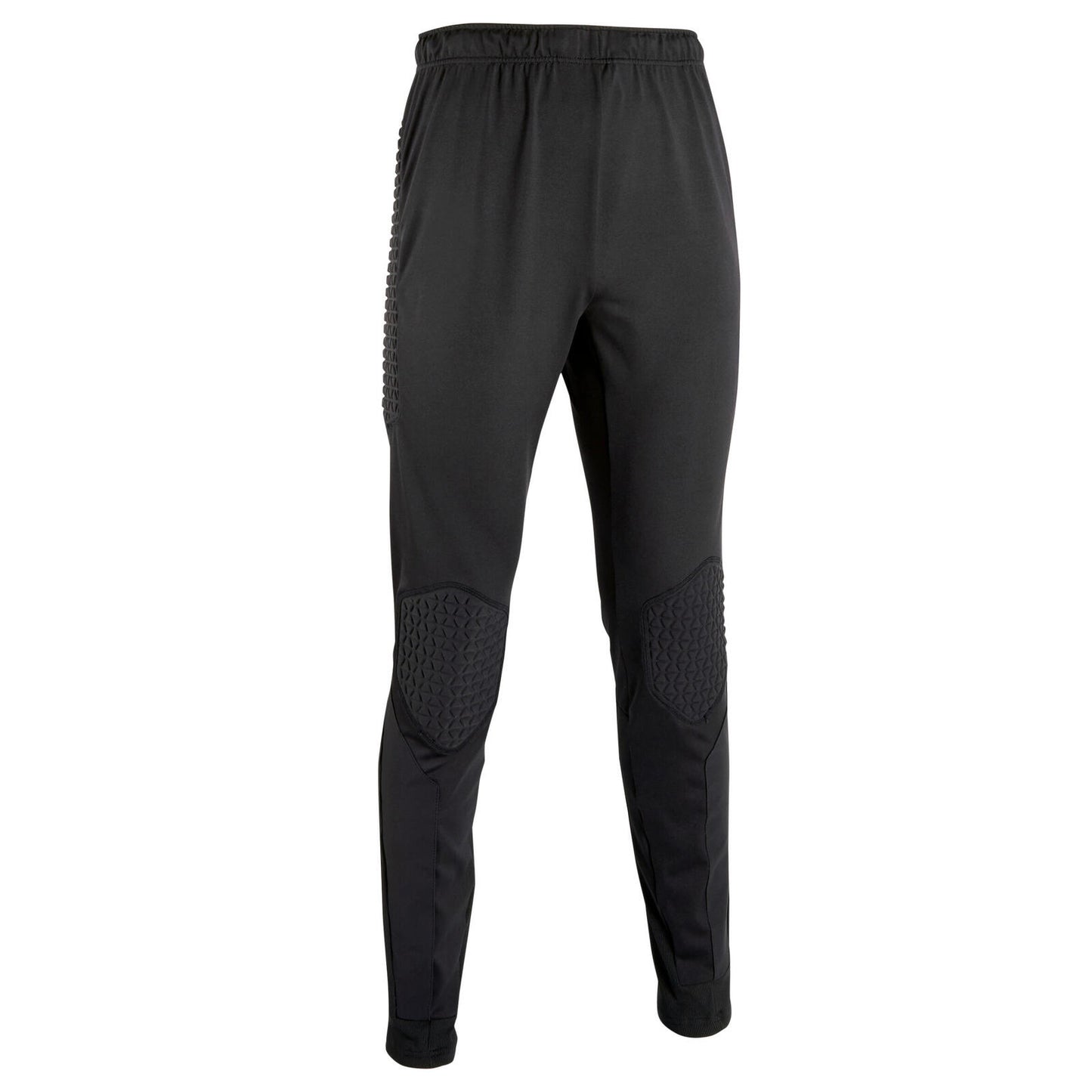 GOALKEEPER PANT 500 ADULT BLACK
