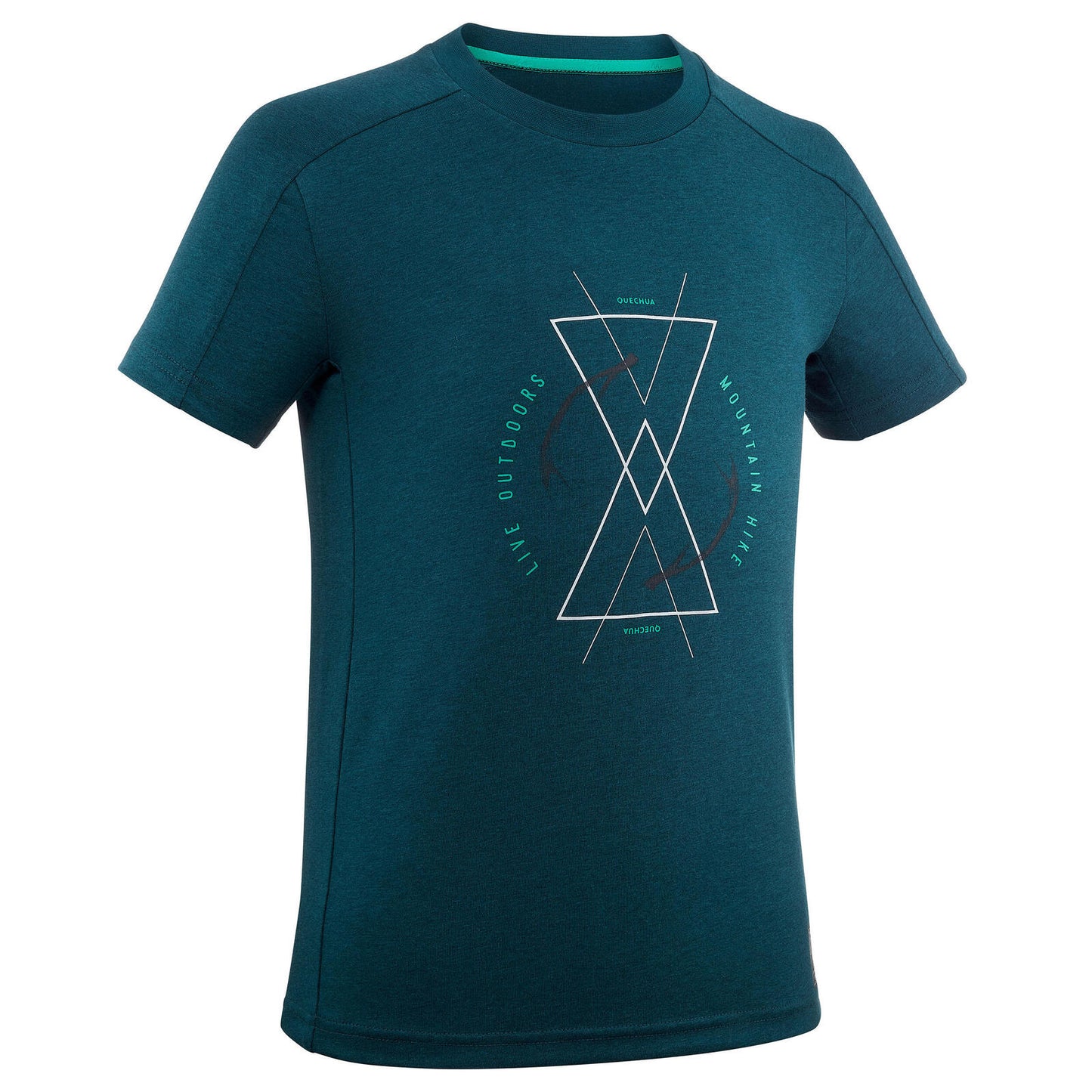 TS MH100 TW BOY PRINT TURQUOISE